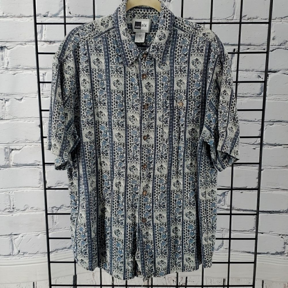 Blouse button down Studio ALX L